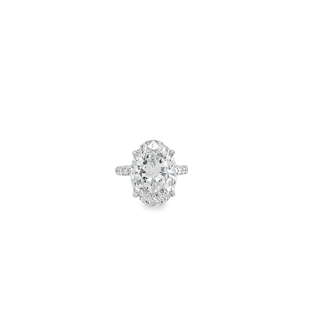 10.09 OVAL D SI1 GIA 0.97TW RBC FG VS 18W - GIAJ455797