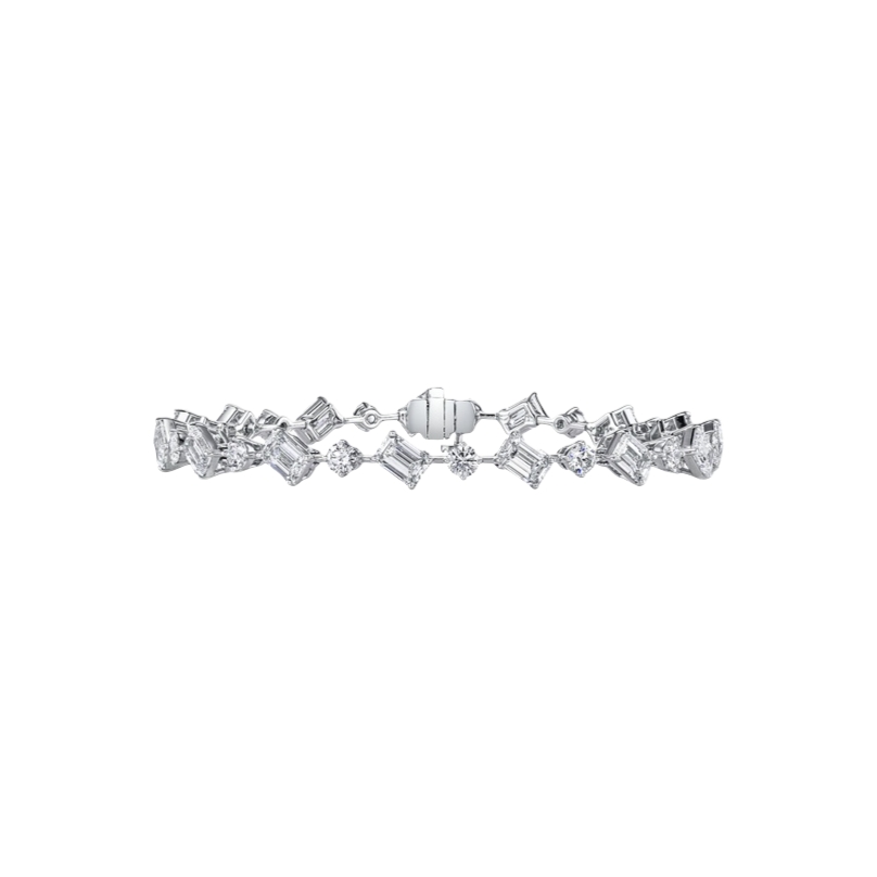 18W 5.58TW GH VS 1.74TW RBC BRACELET - 6194