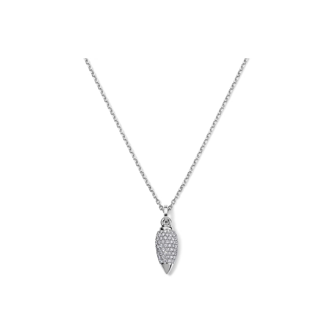PT BRADY LEGLER 0.26TW GH SI PAINT BRUSH NECKLACE - BL-BB-001-PT-NE-D
