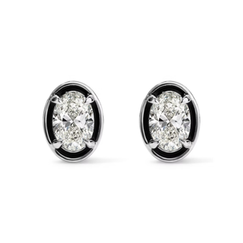 PT BRADY LEGLER 1.00TW GH SI NOVA STUD EARRINGS - 6326