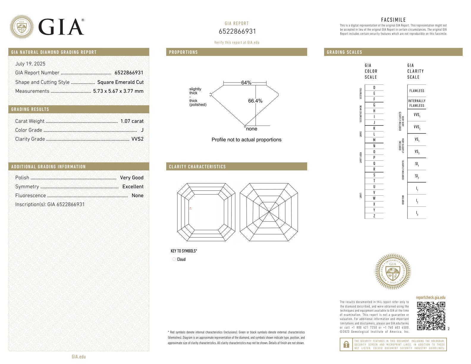 Rahaminov 18K Yellow Gold Diamond Earrings