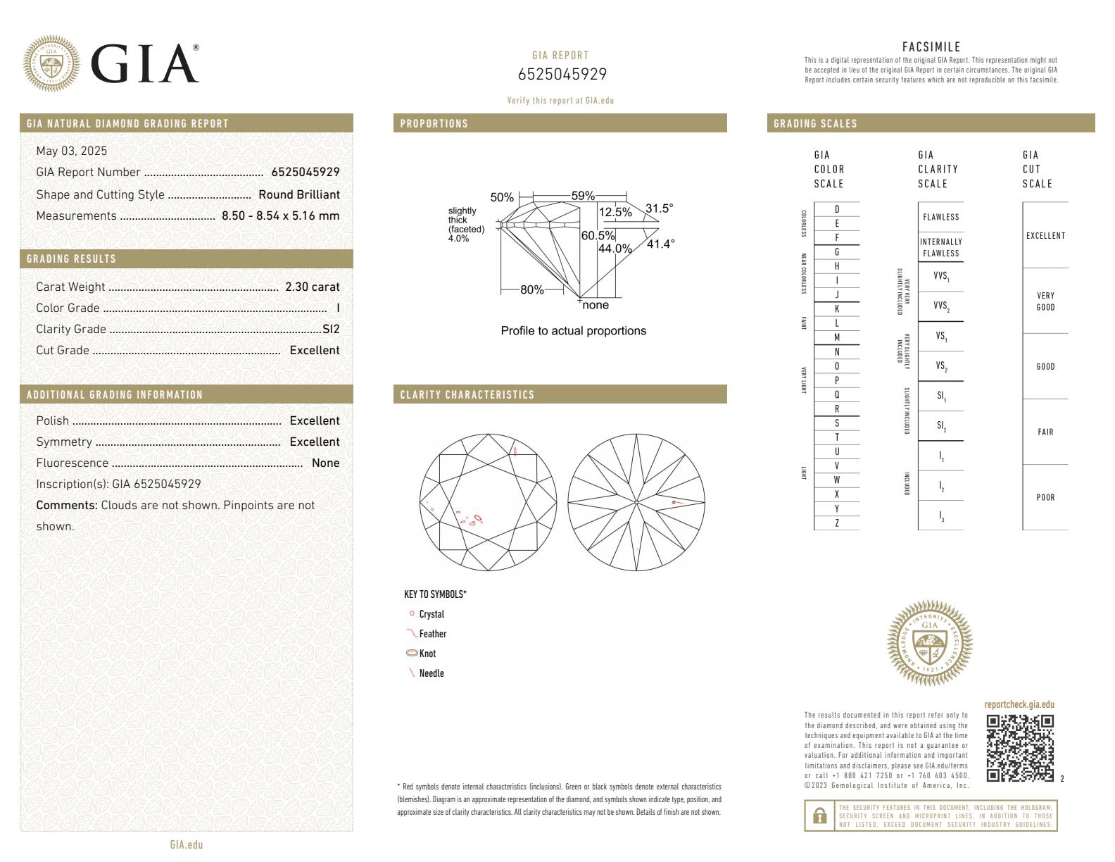 Rahaminov 18K Yellow Gold Diamond Ring