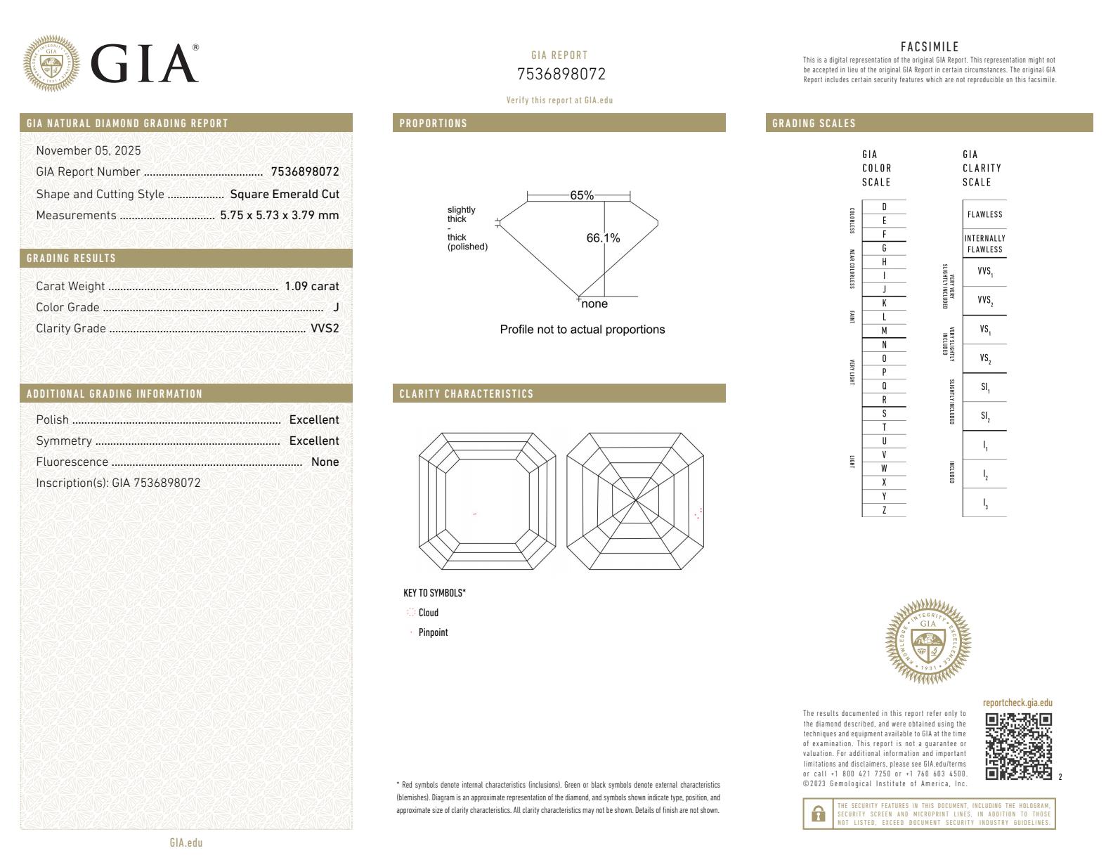 Rahaminov 18K Yellow Gold Diamond Earrings